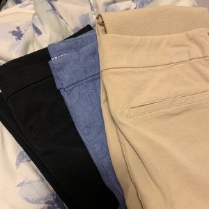 Pixie Pants Bundle- Old Navy